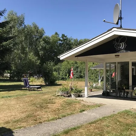 Hébergement de vacances Laeso